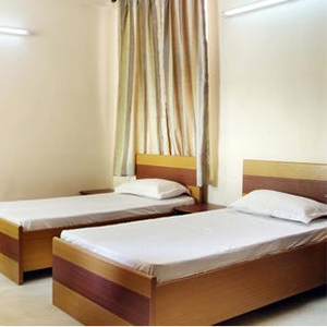 Hostel-Beds