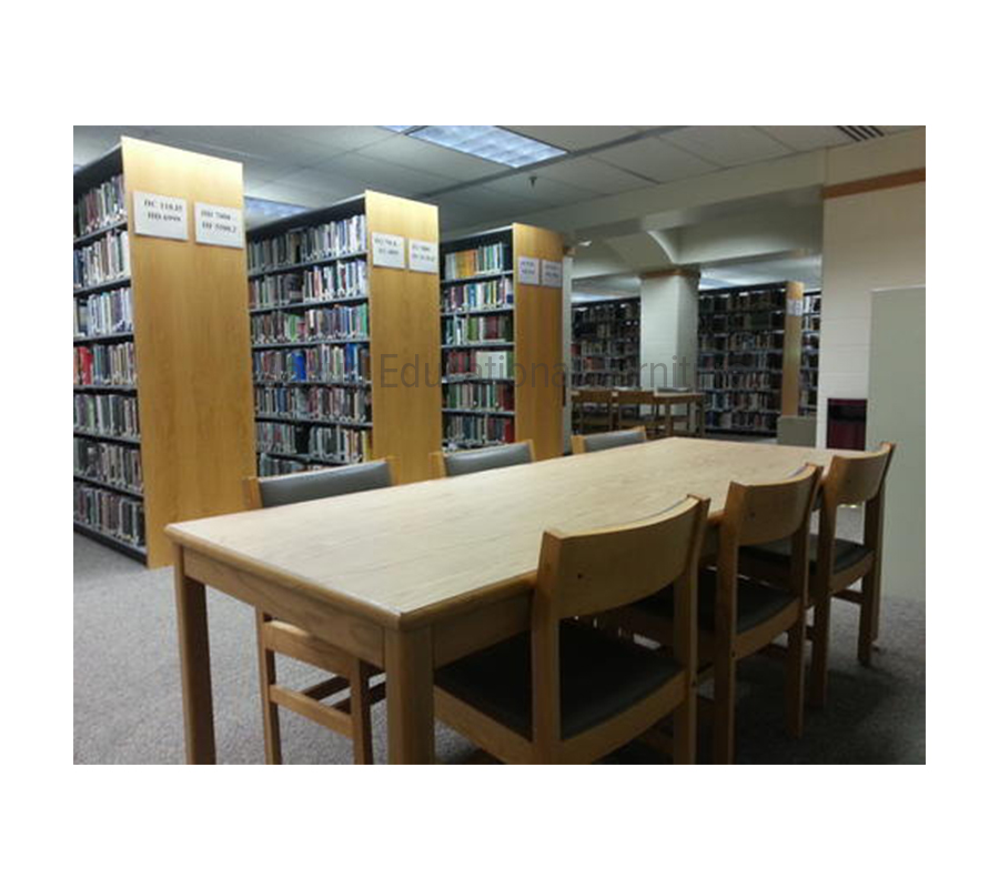 Library Tables